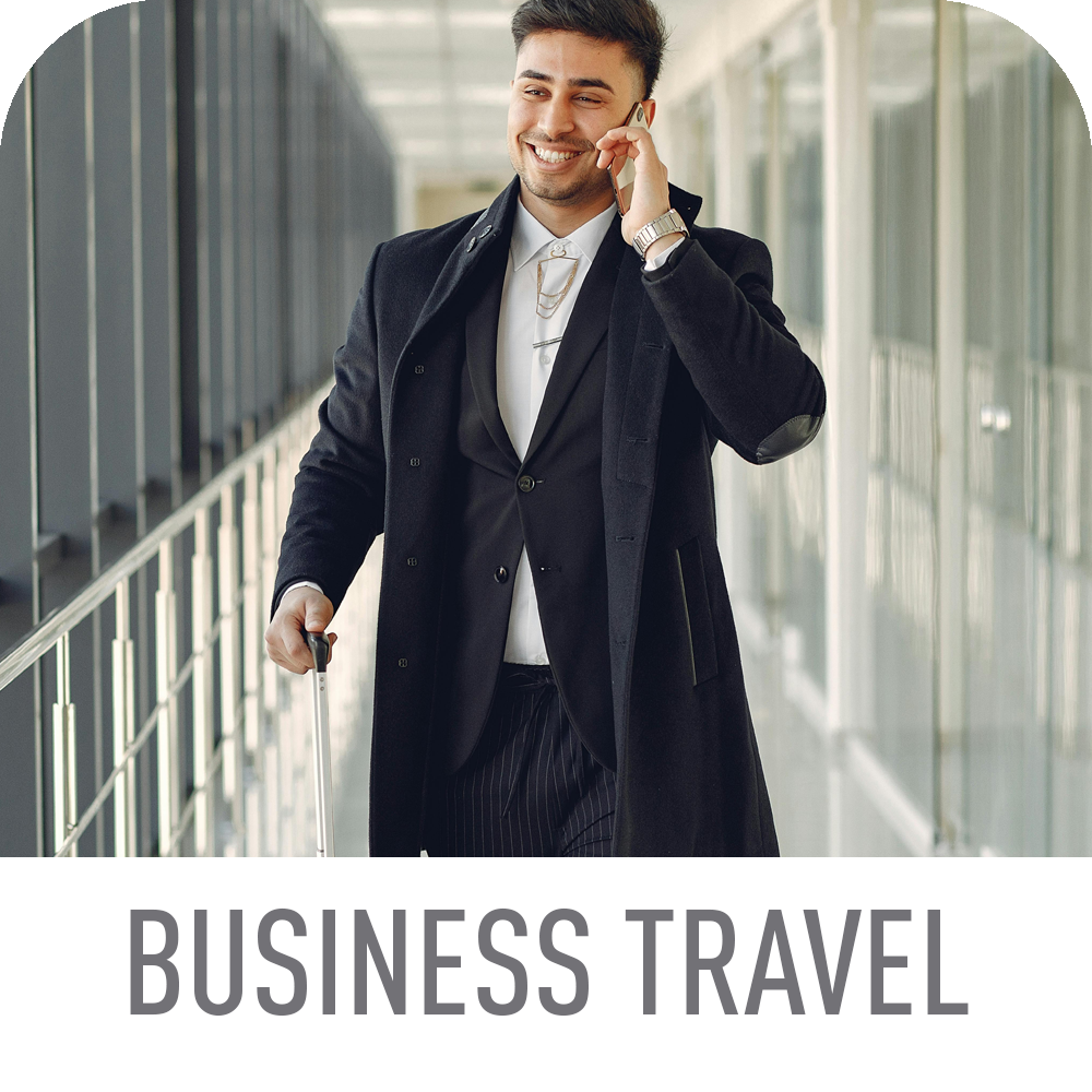 BUSINESS TRAVEL