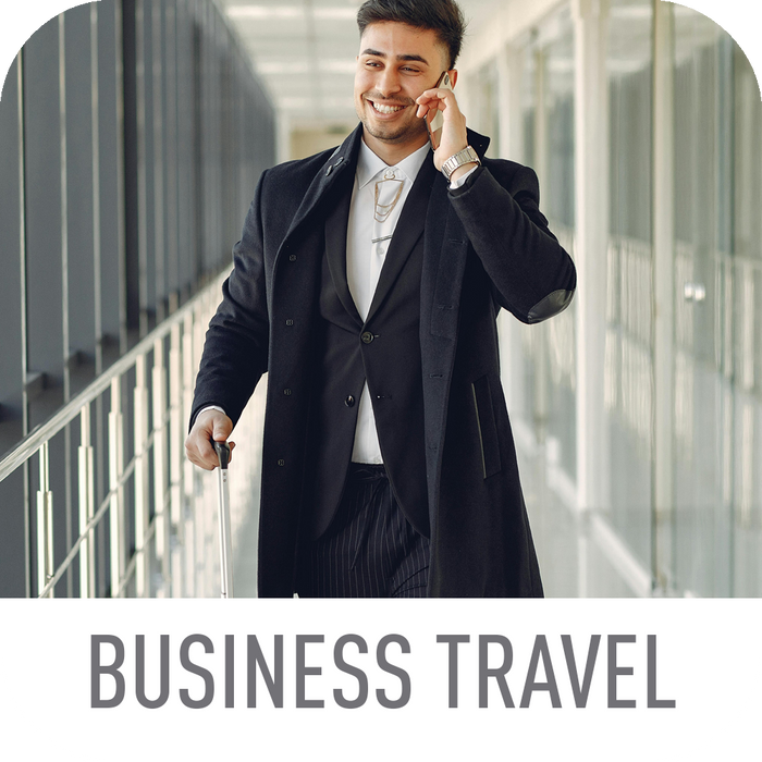 BUSINESS TRAVEL