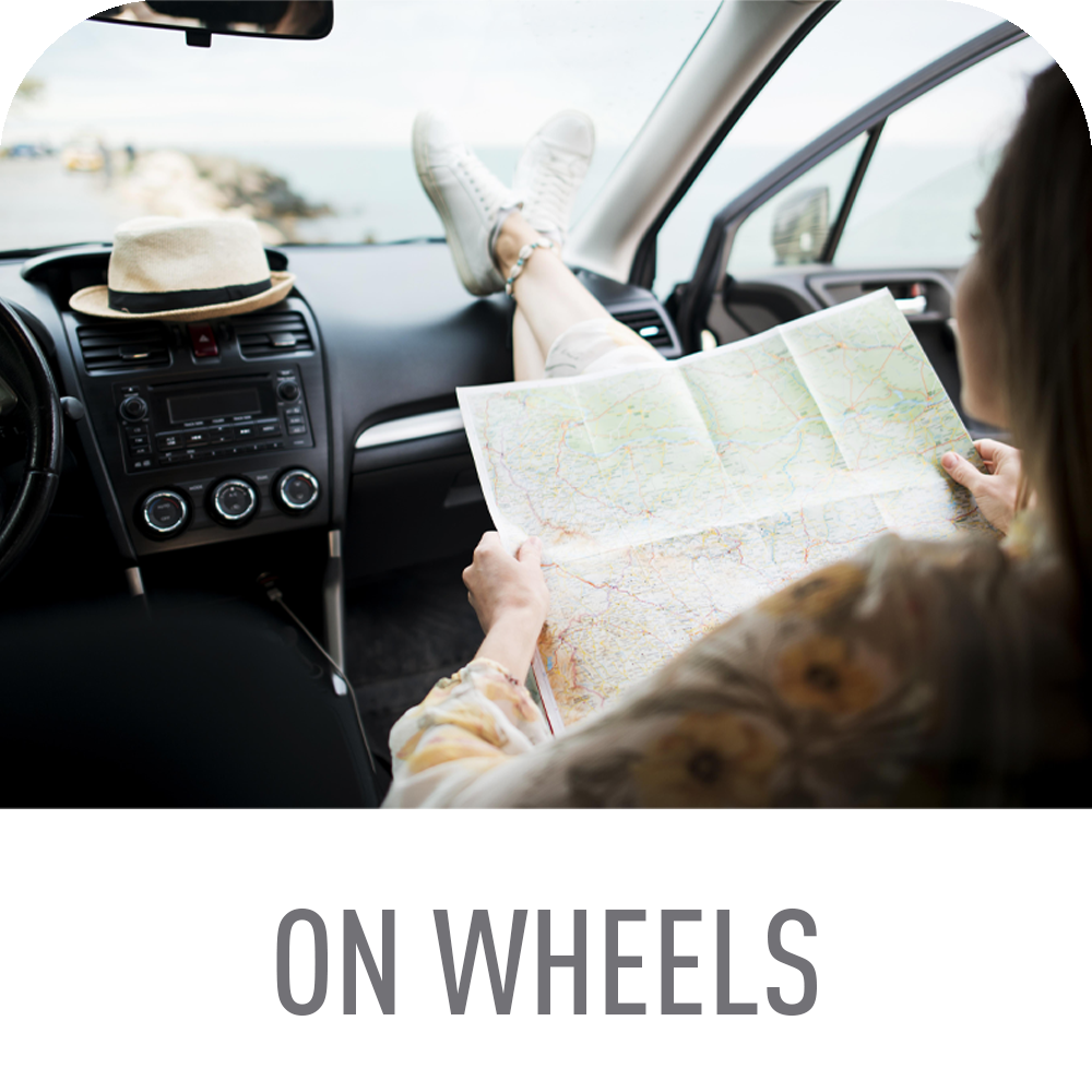 On Wheels