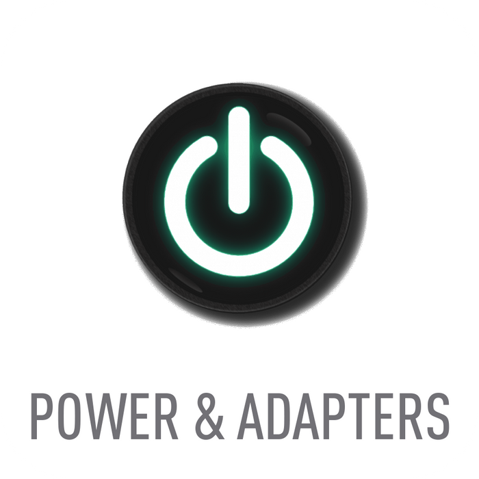 Power and adapters